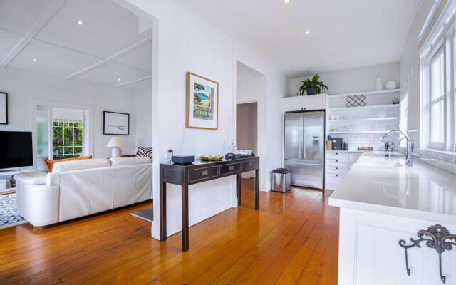 Sunny Two-Bedroom Villa