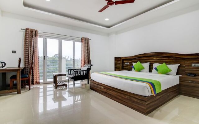 Treebo Premium Misty Garden Resorts