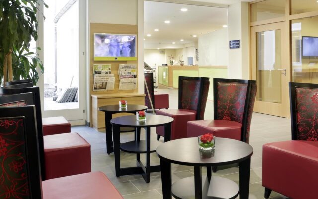 Bw Hotel Bahnhof - Schaffhausen