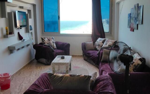 Fascinating getaway sea view apartments