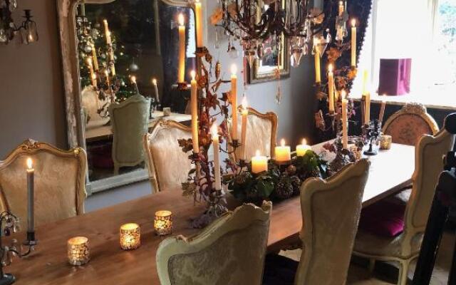 Pytts House Boutique Bed & Breakfast