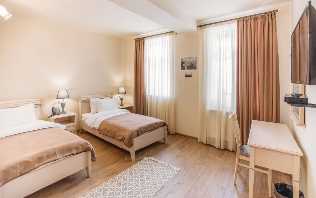 Hotel Le Caucase