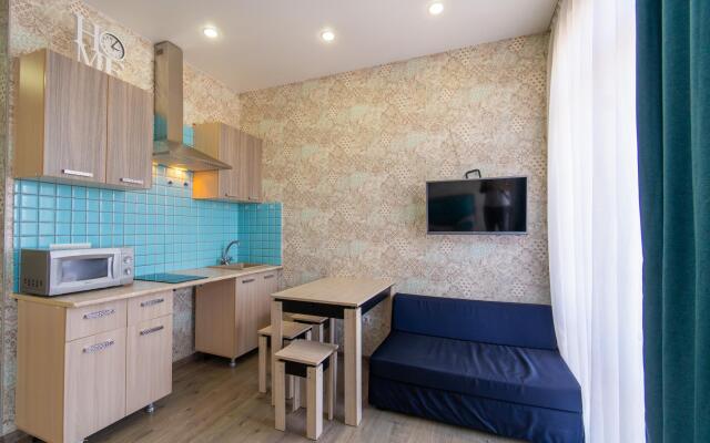 Cozy apartment with panoramic windows from LetoApart