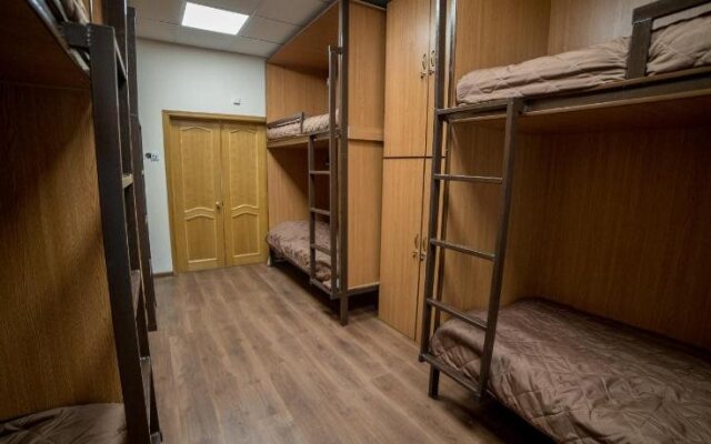 Frantsuzoff Hostel