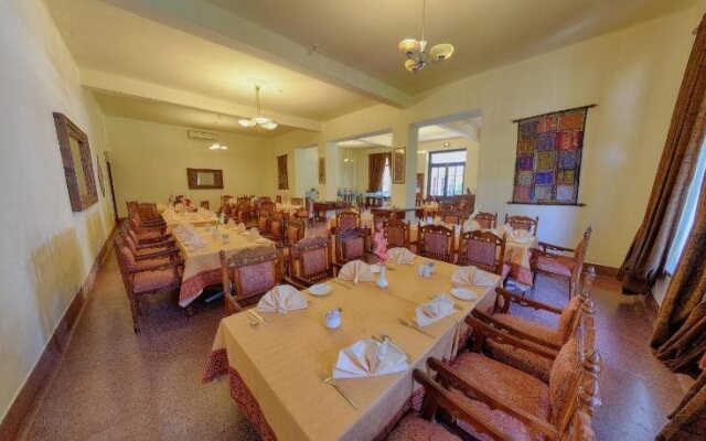Swat Serena Hotel