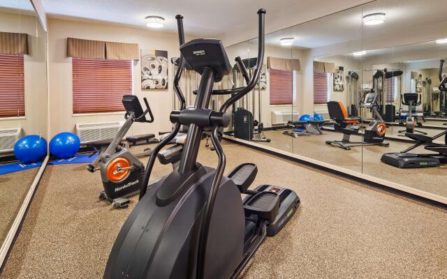 Best Western Plus Russellville Hotel & Suites
