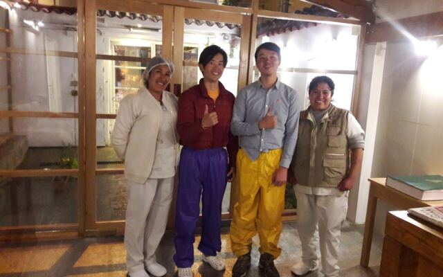 Pusharo Healing Center