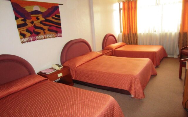 Hotel Villa Rosal