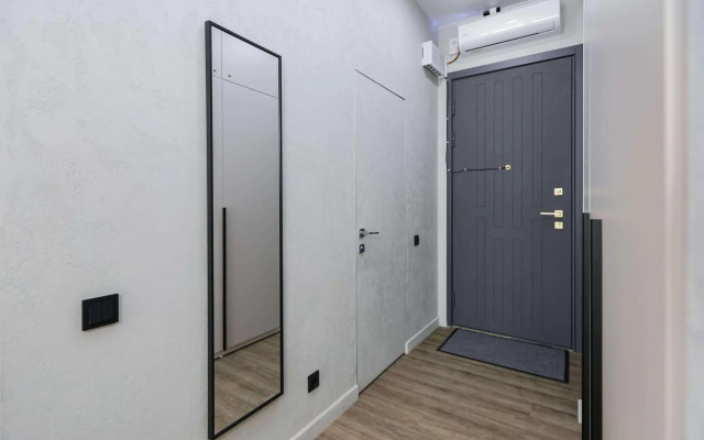 Апартаменты на проспекте Красный 220