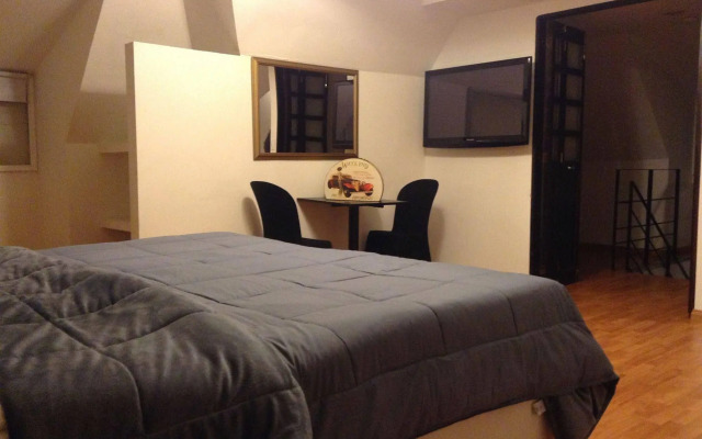 Hotel Zona G