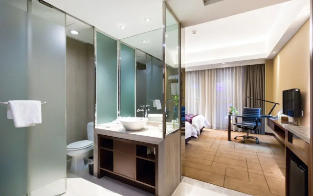 Jinjiang Metropolo Shaoxing Keqiao Wanda Plaza