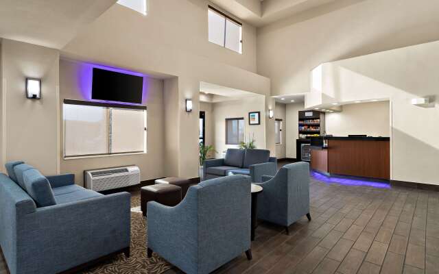 Comfort Suites University Las Cruces