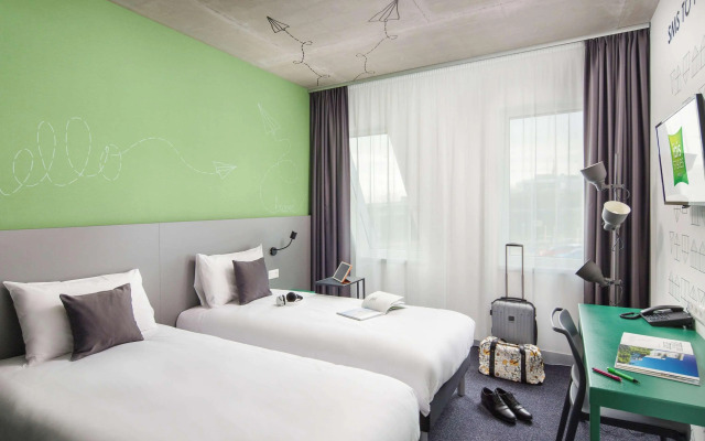 ibis Styles Budapest Airport
