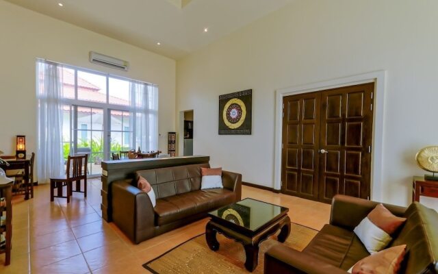 2 Bedroom Villa at Belvida Estates BR102