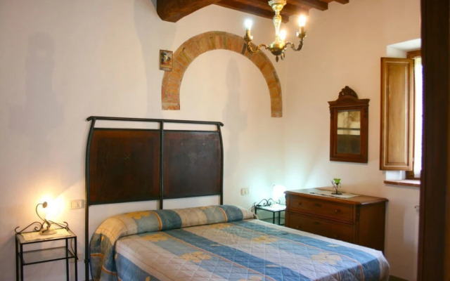Stunning private villa with private pool, WIFI, TV, pets allowed and parking, close to Montepulc