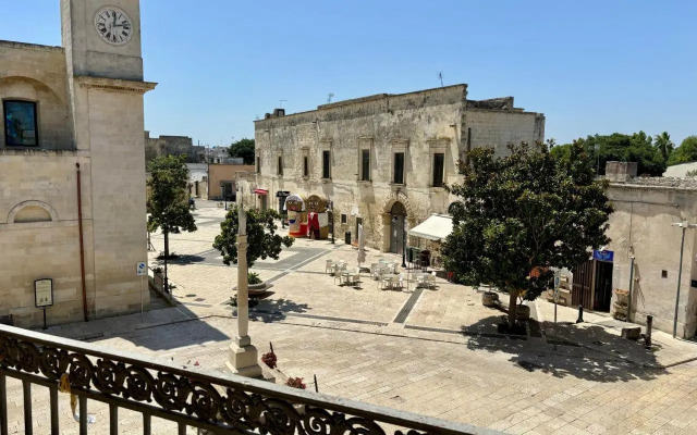 Il Castello Te Lu Sannà