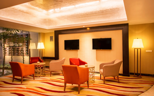 Ellaa Hotel Gachibowli
