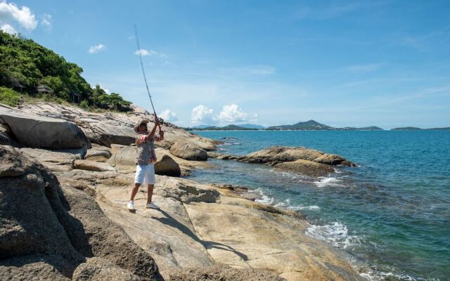 Villa Samayra - An Oceanfront Pool Villa, Koh Samui