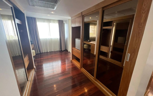 The Nchantra Pool Suite Phuket