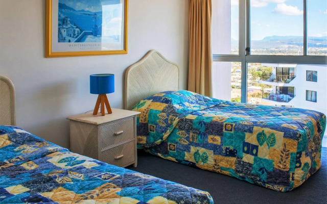 Cashelmara Beachfront Apartments