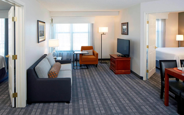 Residence Inn Minneapolis Downtown at The Depot by Marriott