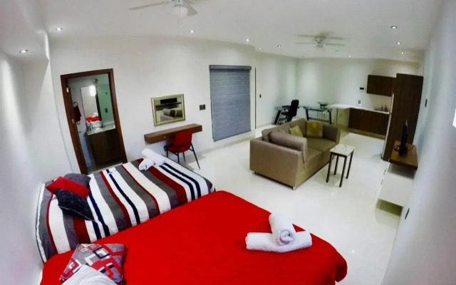 Hermoso Loft 3 En el Centro de la Ciudad