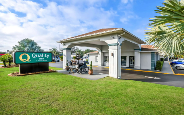 Quality Inn near Blue Spring
