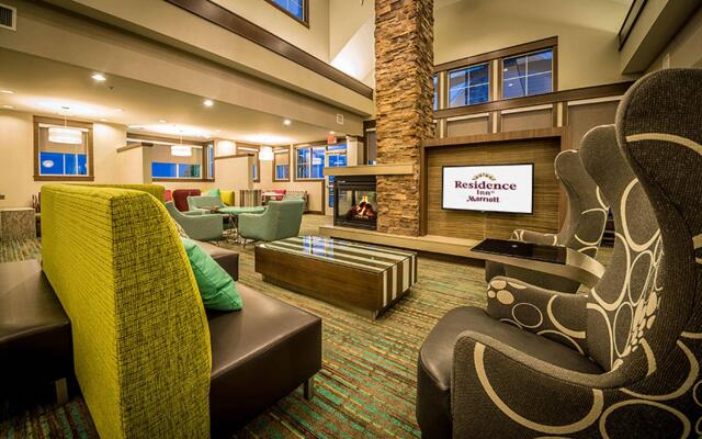 Residence Inn Columbus Polaris