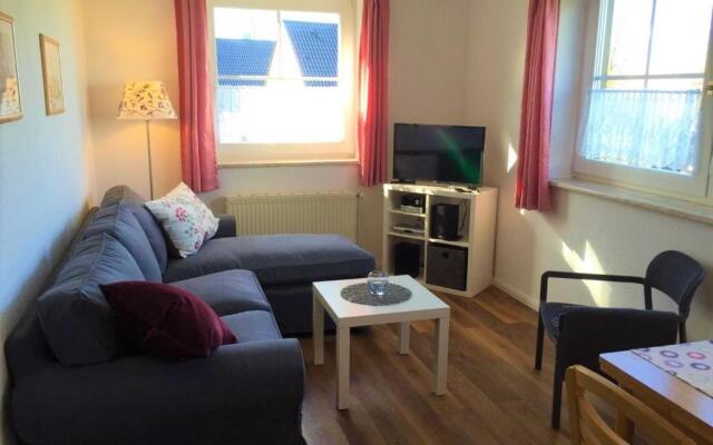 Ferienwohnung 7, OG, Hof zur Sonnenseite Fehmarn