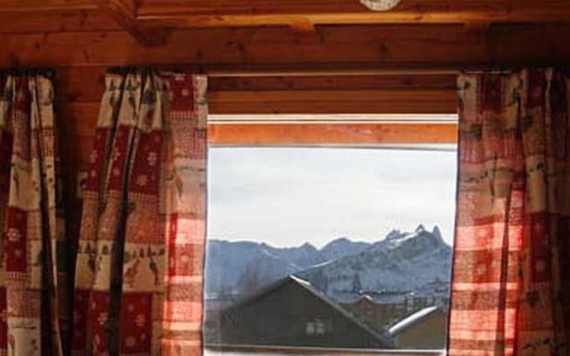 Chalet La Fromentière