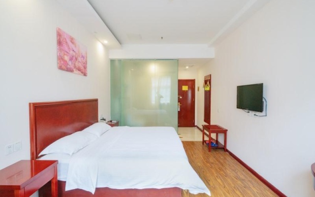 GreenTree Inn Zhengzhou Chengnan Road Bojue Hotel – Guest Rooms – Zhengzhou