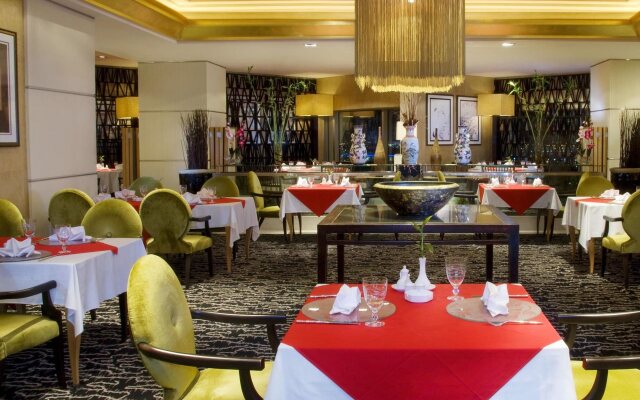 Sheraton Dammam Hotel & Convention Centre
