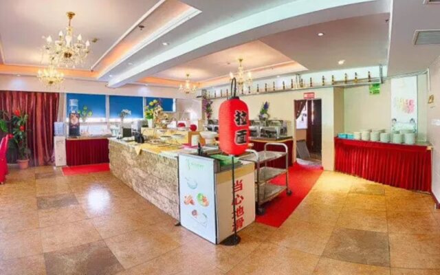 Vienna International Hotel Changzhou Hutang Branch
