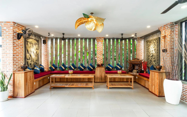 Vanilla Orchid, Boutique Hotel