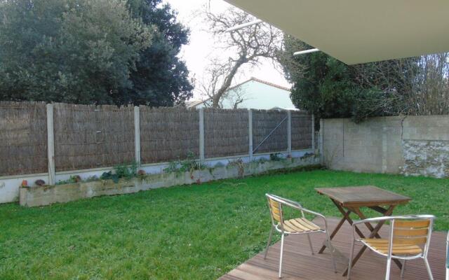 Appartement Saint-Jean-de-Monts, 3 pièces, 4 personnes - FR-1-83-138