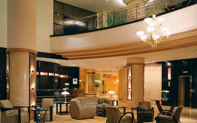 Pullman Bucharest World Trade Center Hotel