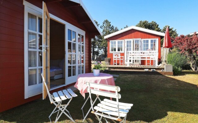 3 Person Holiday Home in Karrebaeksminde