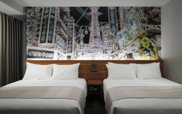 MONday Apart Premium Osaka Namba WEST