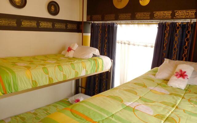 Tresor Colombien Boutique Hostel