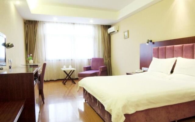 Zijing Hotel - Qingdao