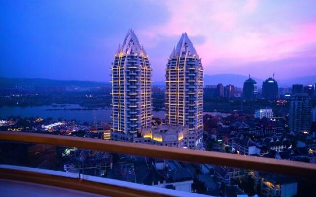 XiShuang Banna Yue Ying Fu Xing Hotel