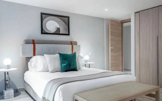 Casai Polanco 2 Br Open Condo
