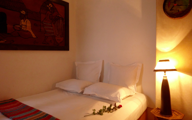 Riad Dar Zaman
