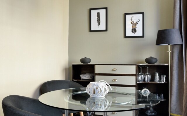 Séjour à Brive Gambetta