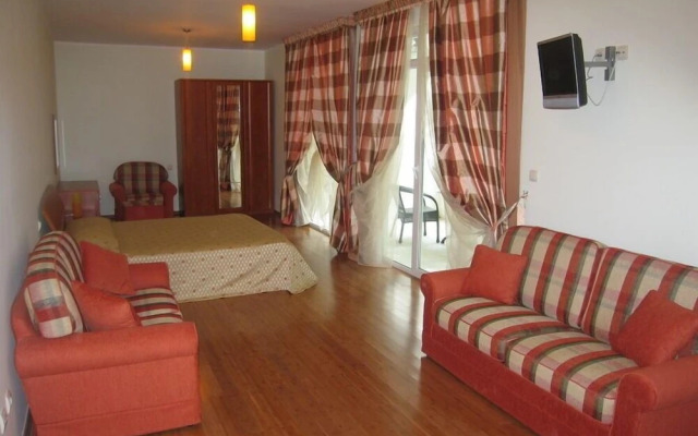 Hotel Romanov