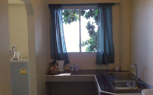 Zen Zi Beach Rooms