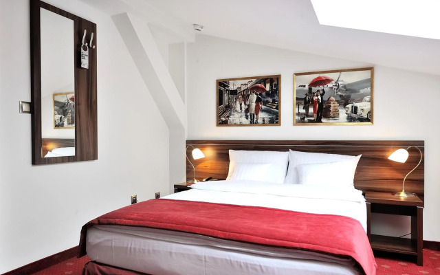 Hotel Centrum Sosnowiec