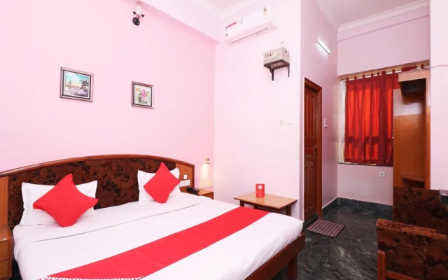 Hotel Shanti Inn By OYO Rooms