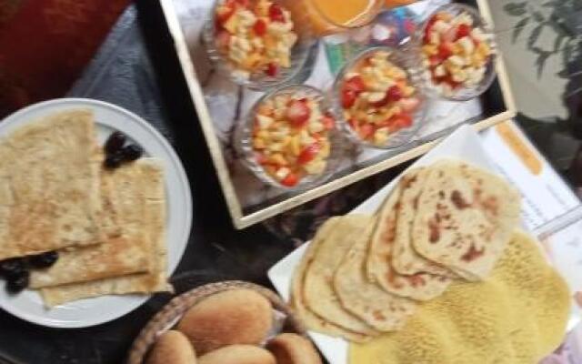 riad msholidays - privatisé jusqu'à 6 personnes - bassin