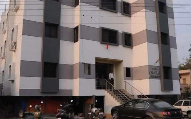 Hotel Shiv Tej Residency